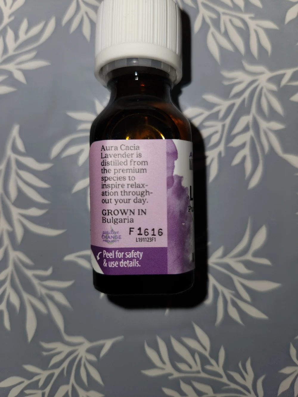 Lavender Pure Essential Oil - Relaxing